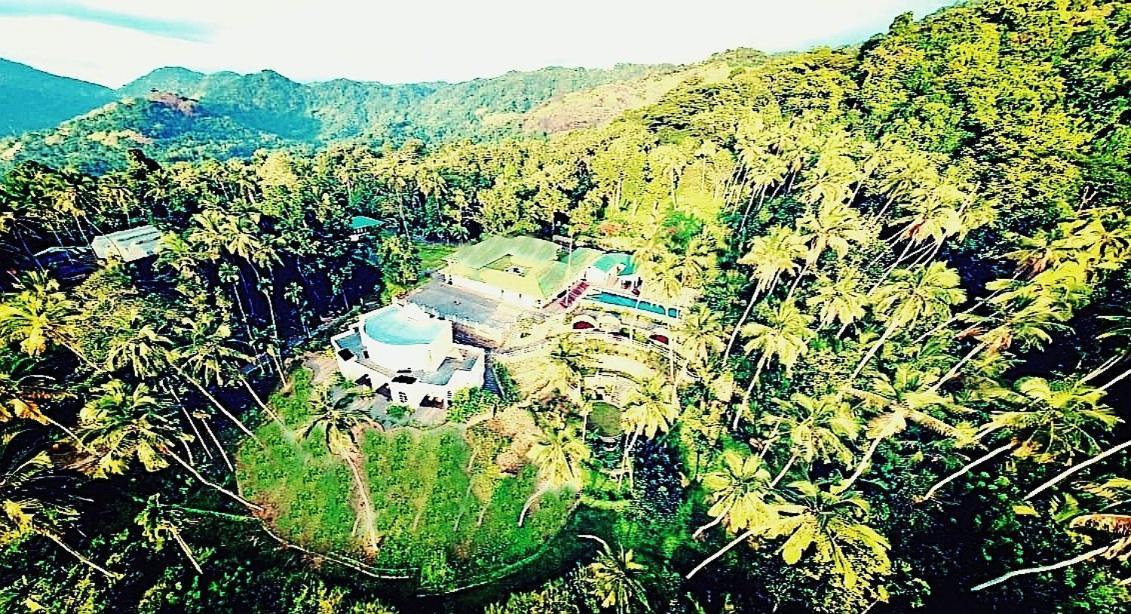 The Flame Tree Estate & Hotel Kandy Exterior foto