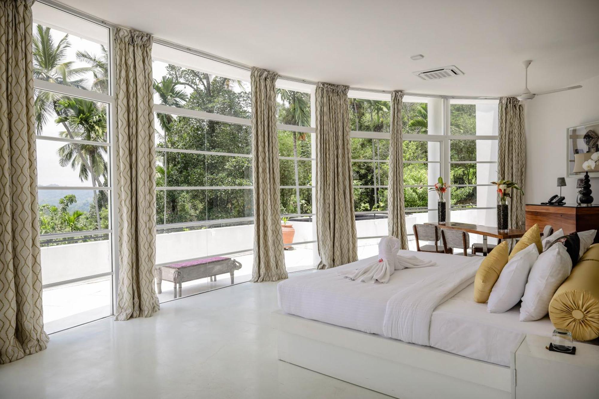 The Flame Tree Estate & Hotel Kandy Habitación foto