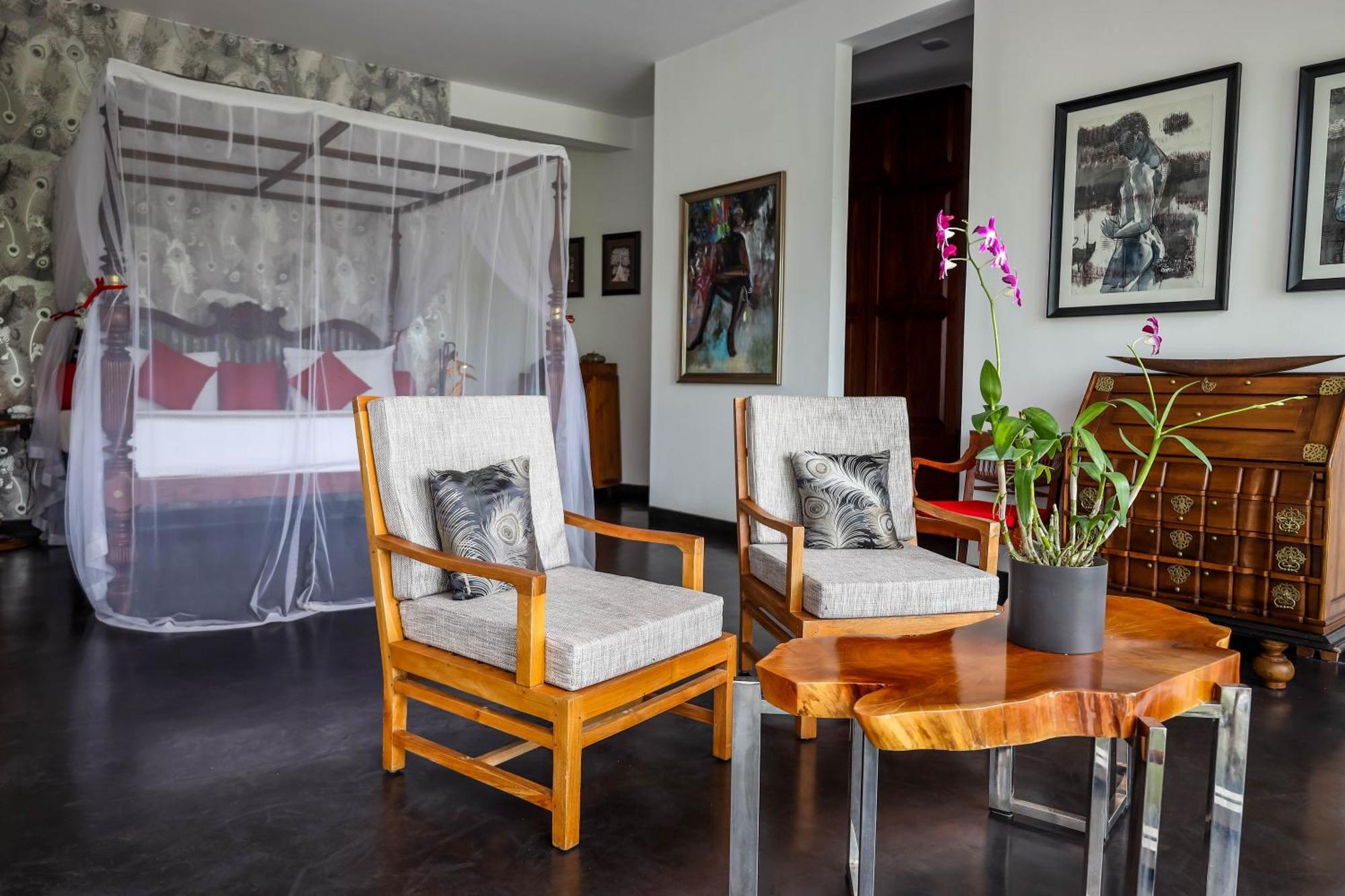 The Flame Tree Estate & Hotel Kandy Habitación foto