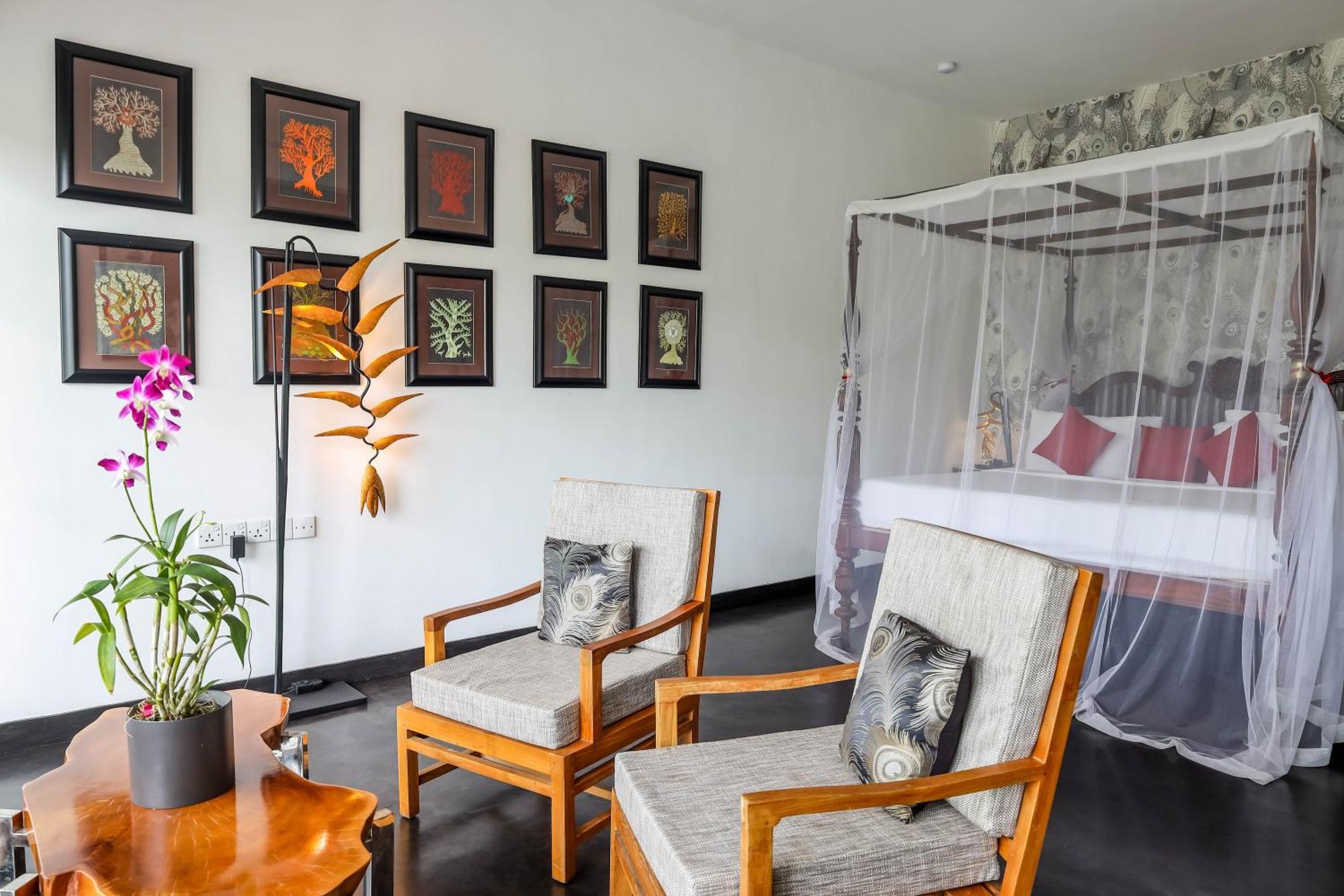 The Flame Tree Estate & Hotel Kandy Habitación foto