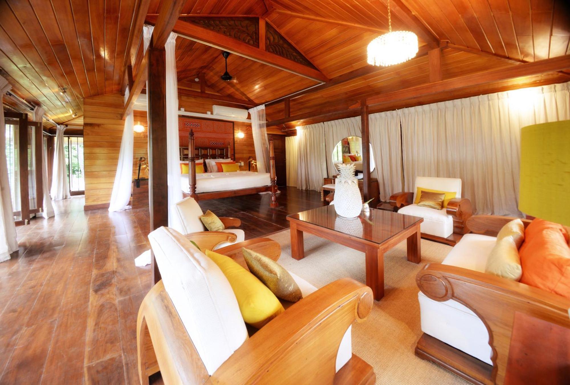 The Flame Tree Estate & Hotel Kandy Habitación foto